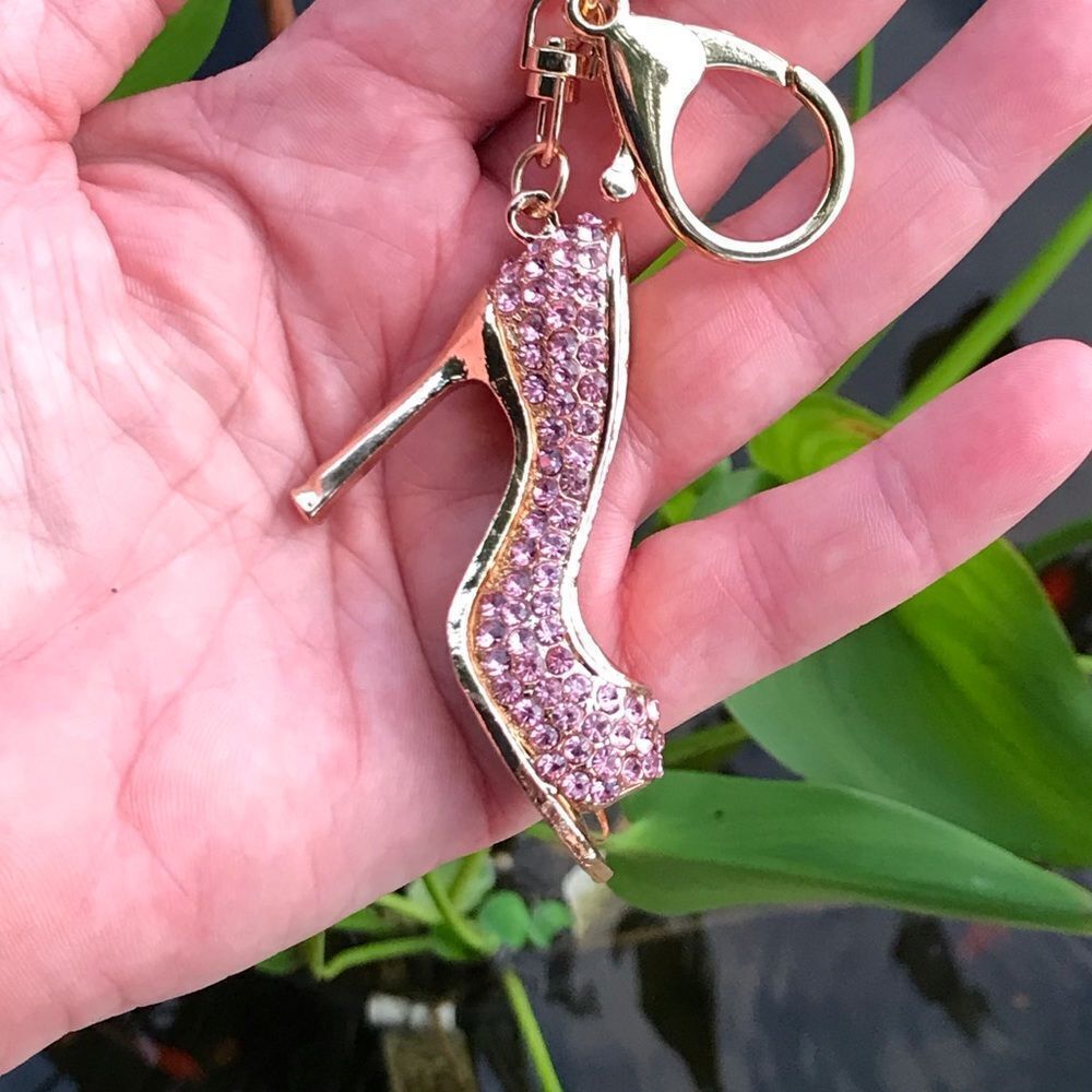 High Heel Keychain - Picture 6 of 9